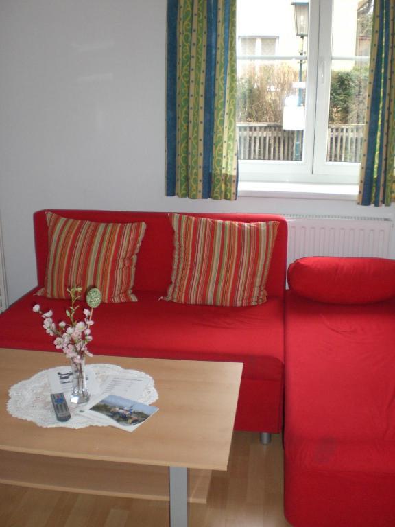Privatzimmer Familie Wagner بوشلارن الغرفة الصورة
